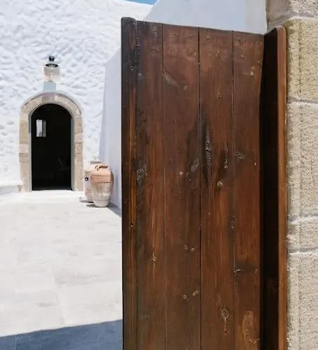 1919's Lägenhet Asklipiion